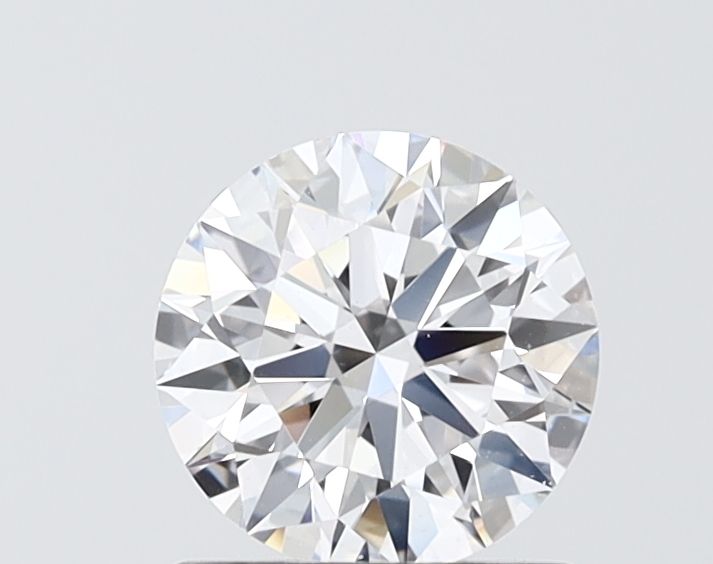 1.04 ct. round Lab Grown Diamond front image