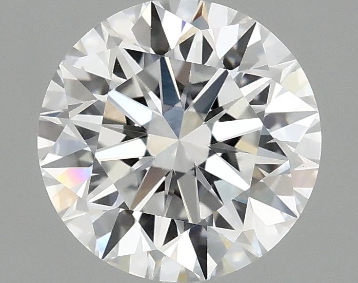 1.57 ct. round Lab Grown Diamond front image