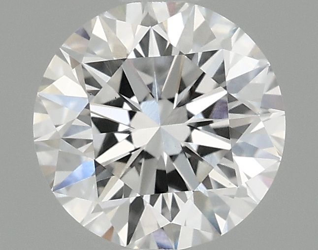 0.98 ct. round Lab Grown Diamond front image