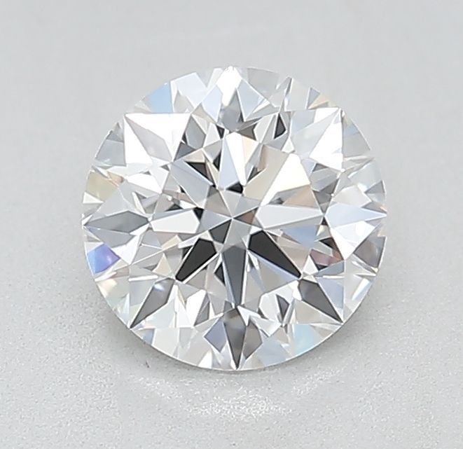1.00 ct. round Lab Grown Diamond front image