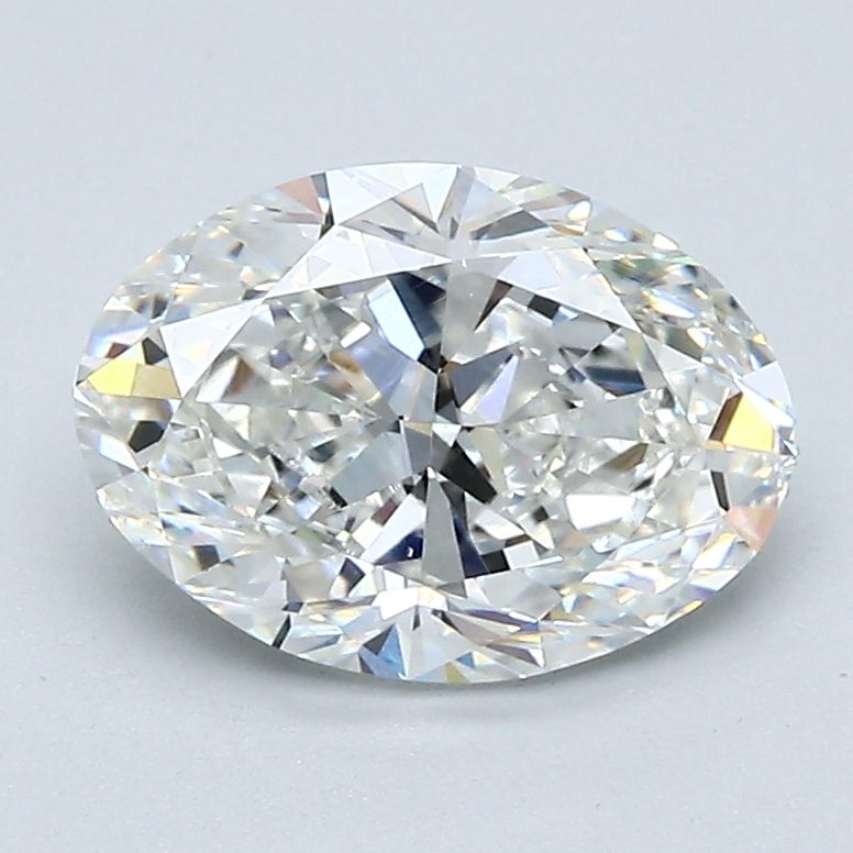 2.01 ct Oval diamond