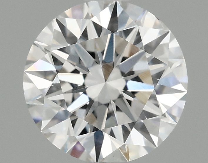 0.97 ct. round Lab Grown Diamond front image
