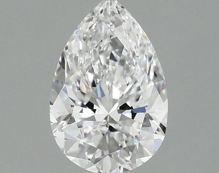 1.07 ct. pear Lab Grown Diamond front image