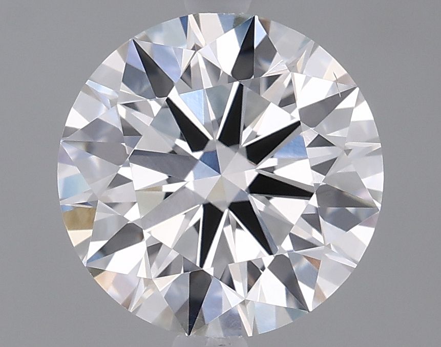 1.52 ct. round Lab Grown Diamond front image