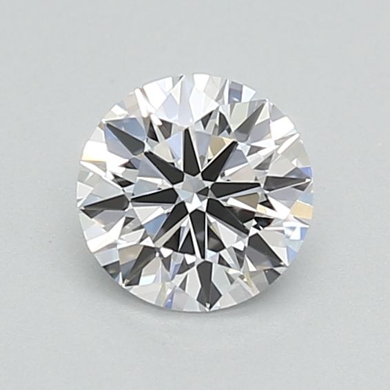 0.50 ct. round Lab Grown Diamond front image