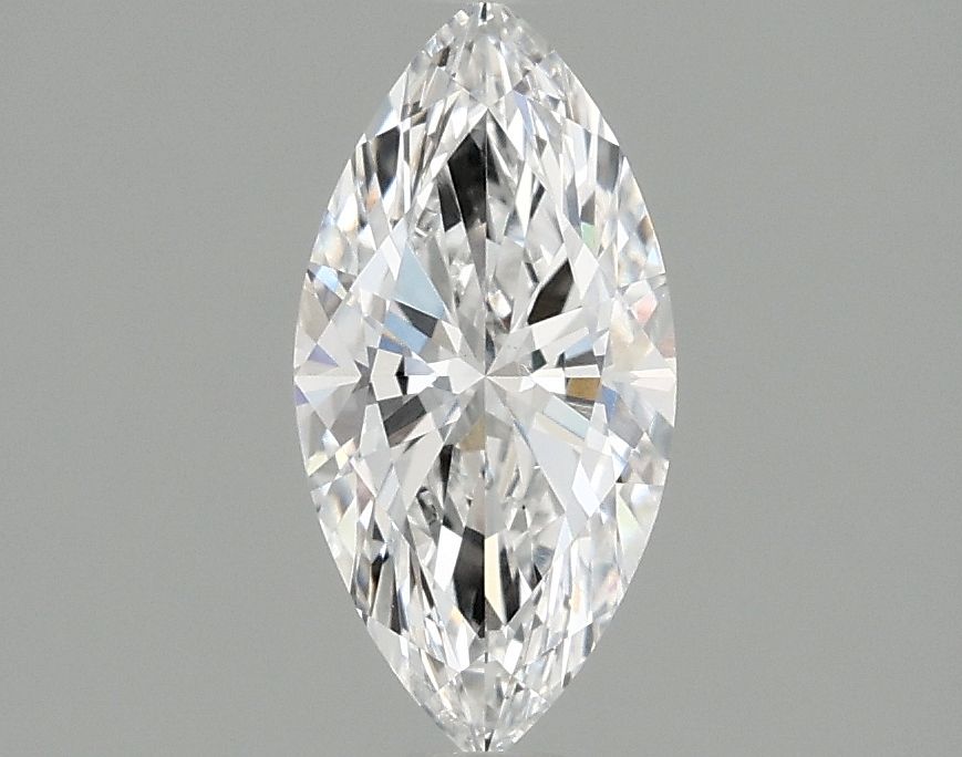 0.97 ct. marquise Lab Grown Diamond front image