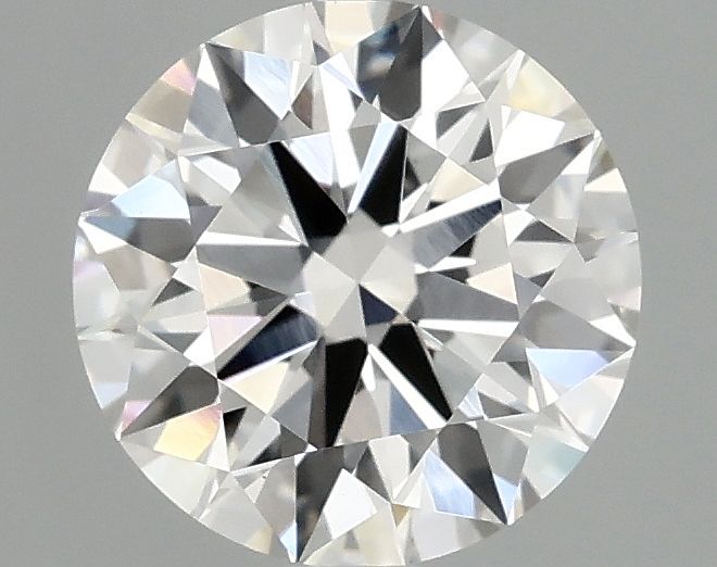 1.53 ct. round Lab Grown Diamond front image