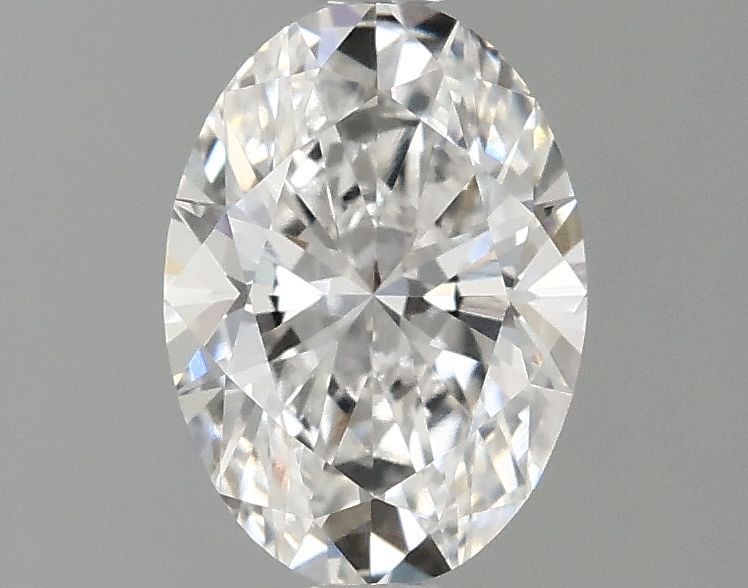 1.06 ct. oval Lab Grown Diamond front image