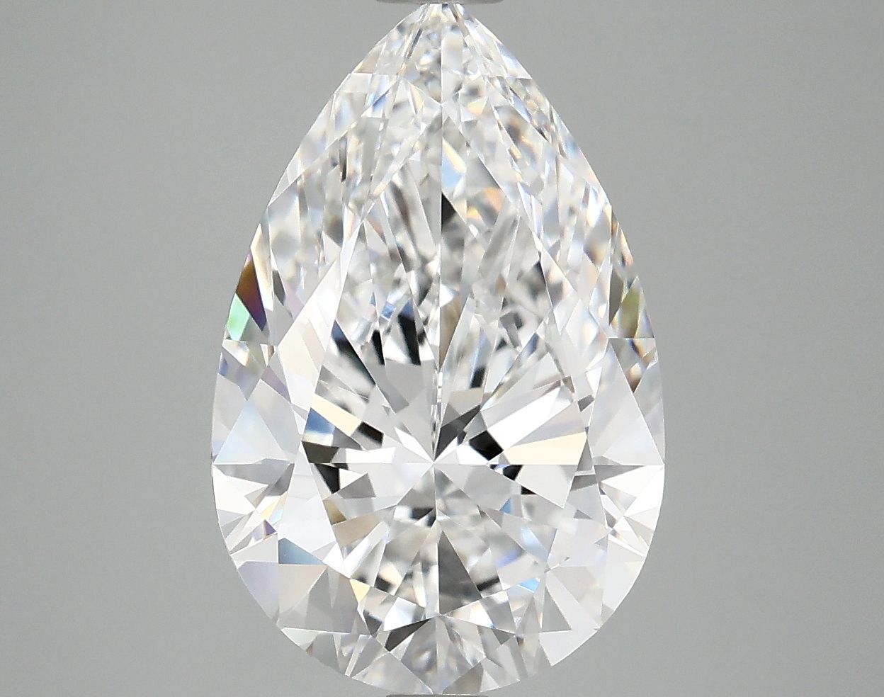 4.81 ct. pear Lab Grown Diamond front image