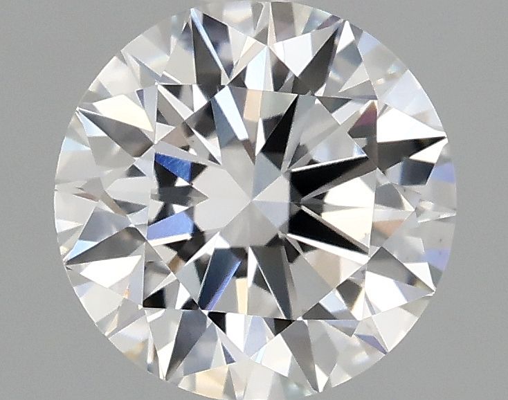 1.48 ct. round Lab Grown Diamond front image