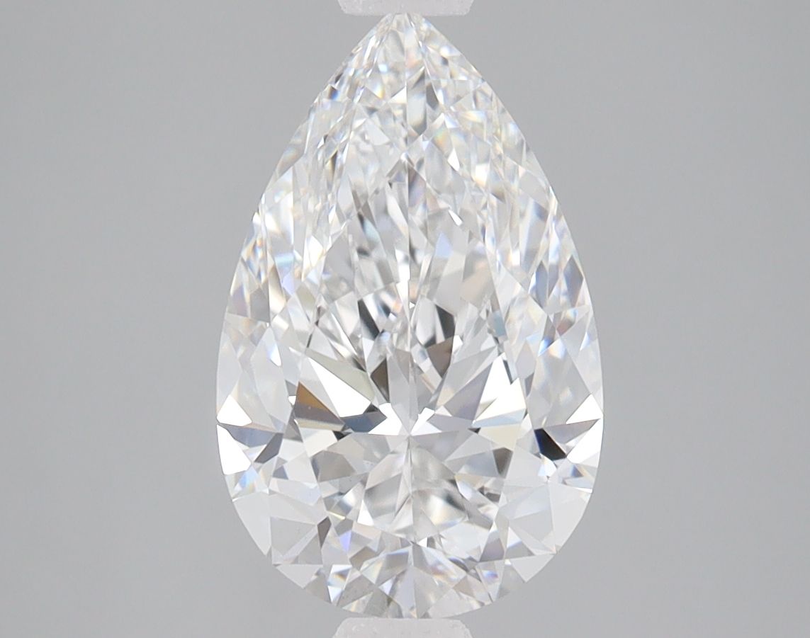 2.49 ct. pear Lab Grown Diamond front image
