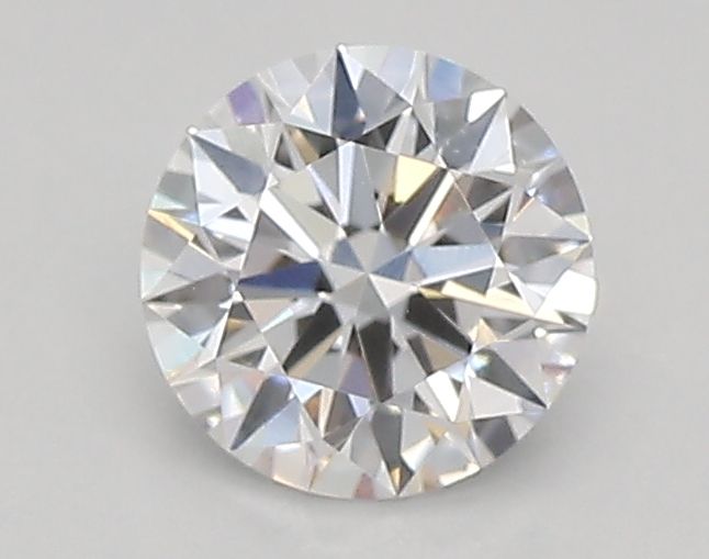 0.57 ct. round Lab Grown Diamond front image