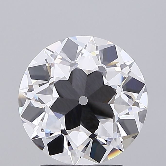 3.06 ct lab-grown European cut Diamond