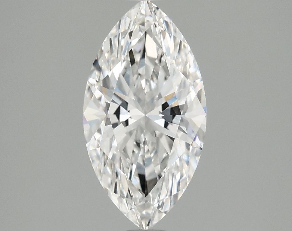 1.60 ct. marquise Lab Grown Diamond front image