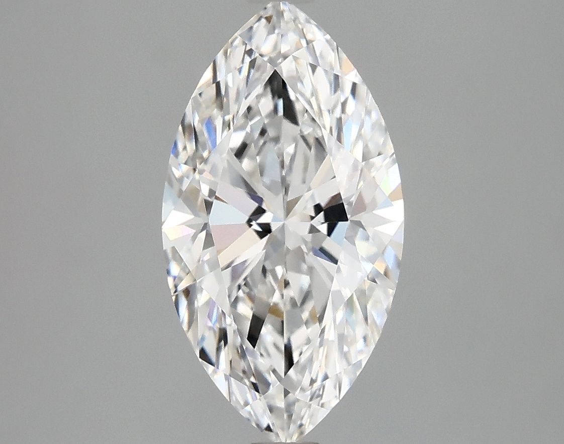 2.51 ct. marquise Lab Grown Diamond front image