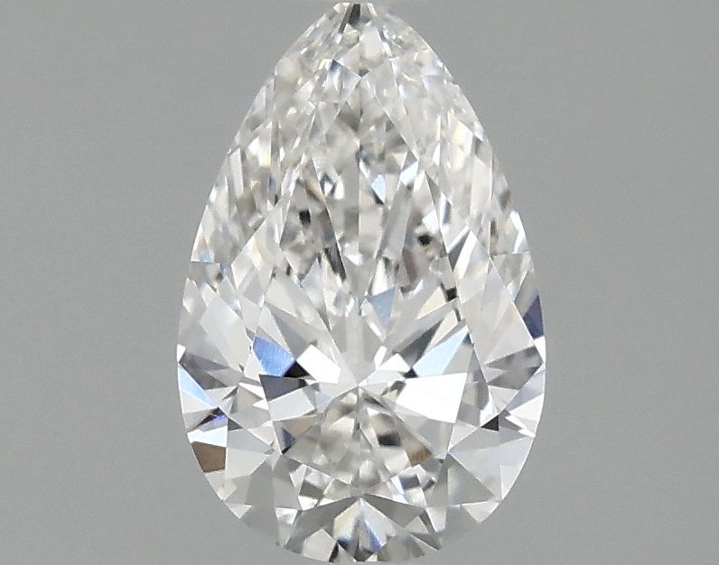 0.97 ct. pear Lab Grown Diamond front image