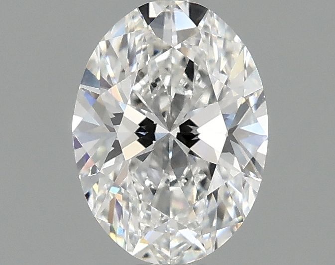 1.04 ct. oval Lab Grown Diamond front image