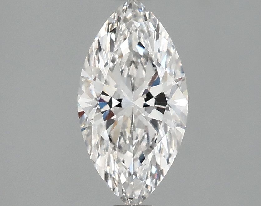 1.10 ct. marquise Lab Grown Diamond front image
