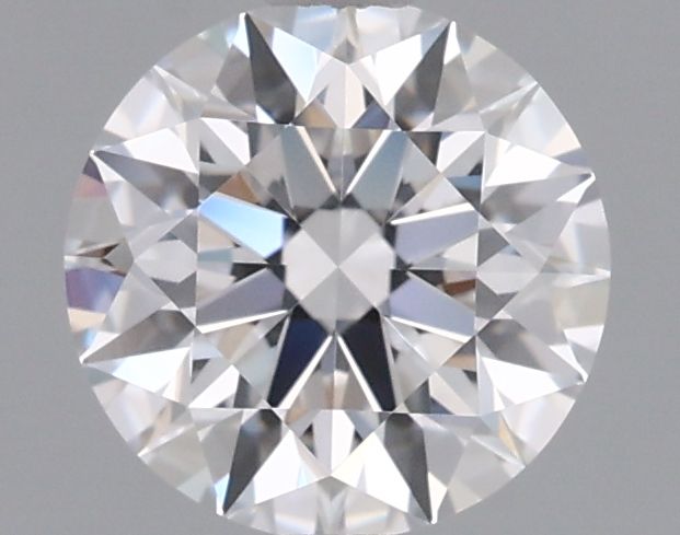 1.02 ct. round Lab Grown Diamond front image