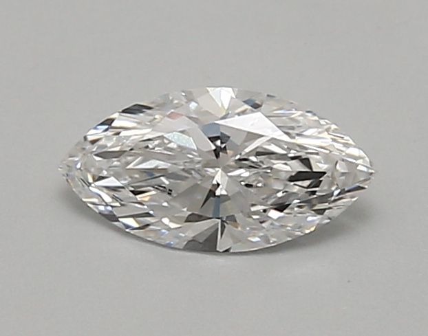 0.74 ct. marquise Lab Grown Diamond front image