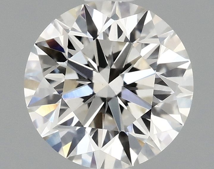 1.08 ct. round Lab Grown Diamond front image