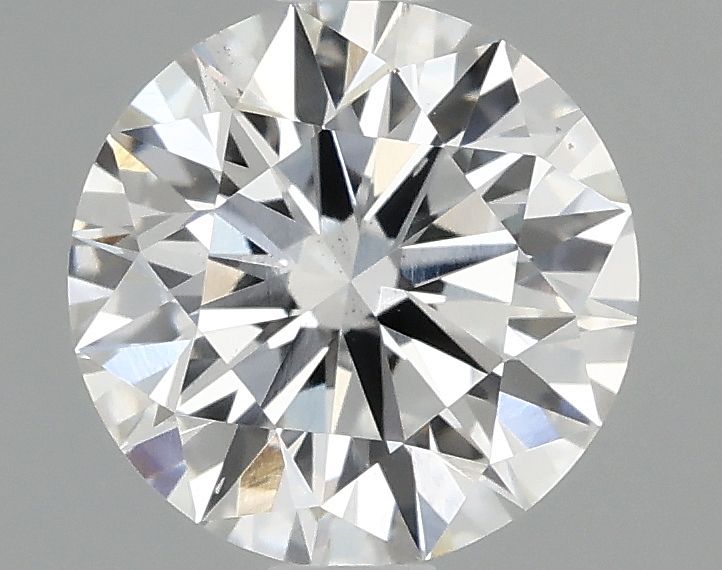 1.04 ct. round Lab Grown Diamond front image