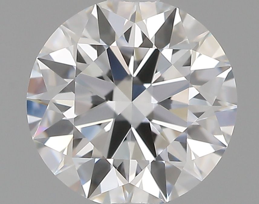 1.01 ct. round Lab Grown Diamond front image