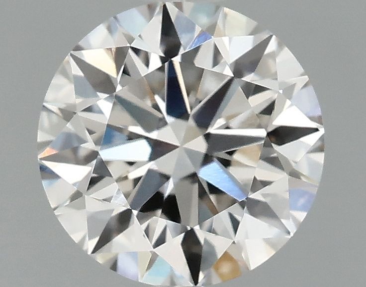1.21 ct. round Lab Grown Diamond front image