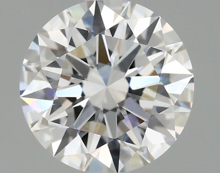 1.51 ct. round Lab Grown Diamond front image