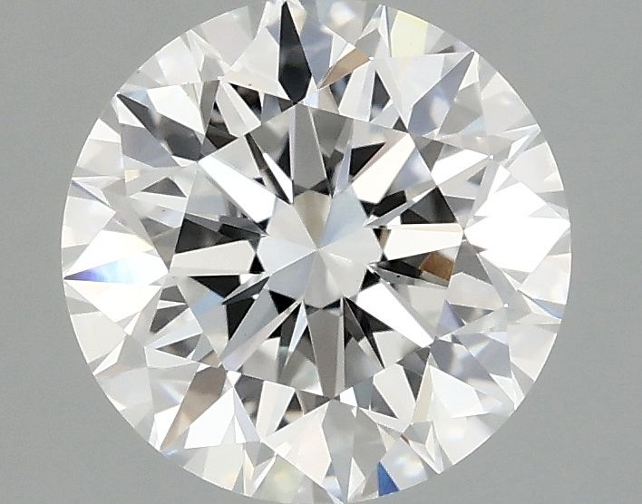 1.97 ct. round Lab Grown Diamond front image