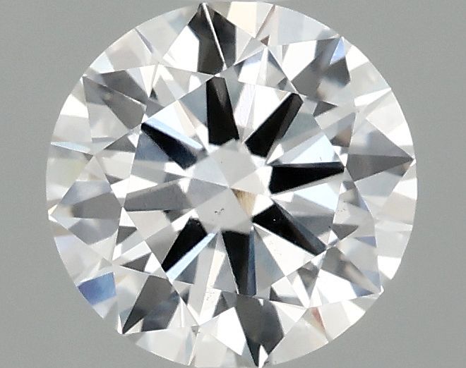 1.51 ct. round Lab Grown Diamond front image