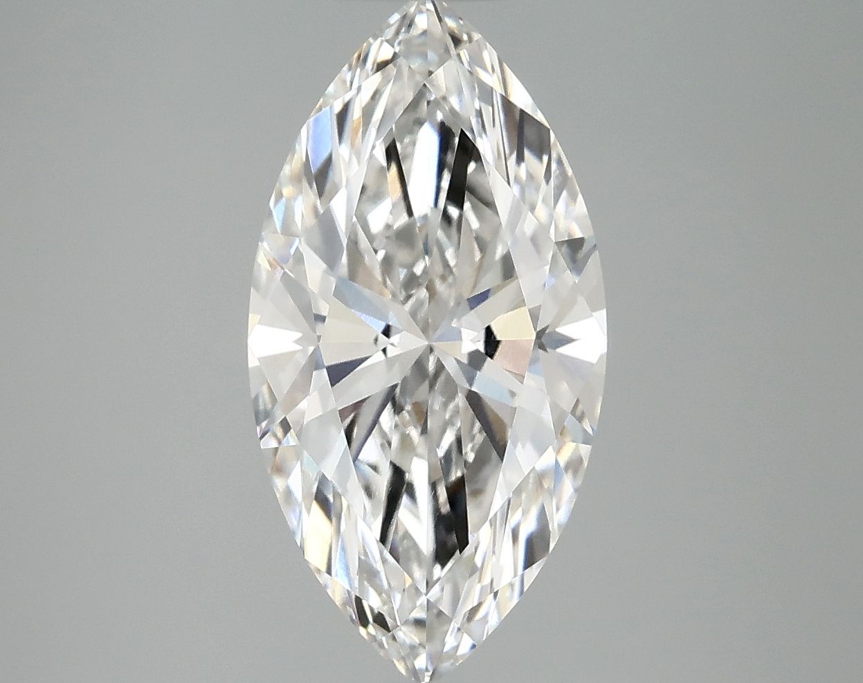 3.10 ct. marquise Lab Grown Diamond front image