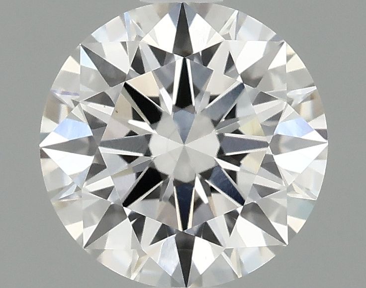 1.51 ct. round Lab Grown Diamond front image