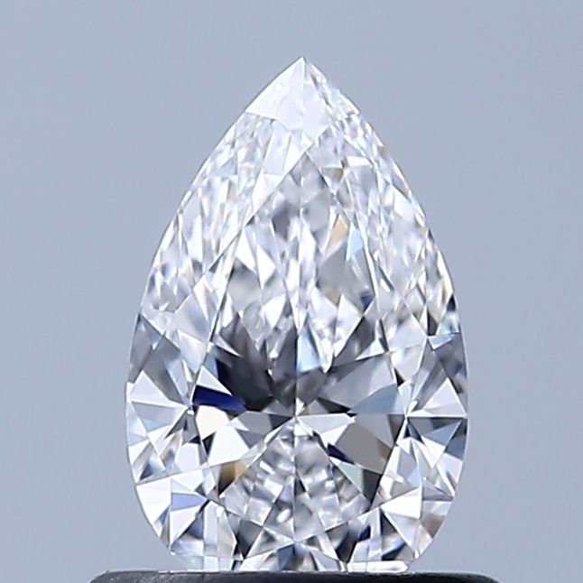 0.54 ct. pear Lab Grown Diamond front image