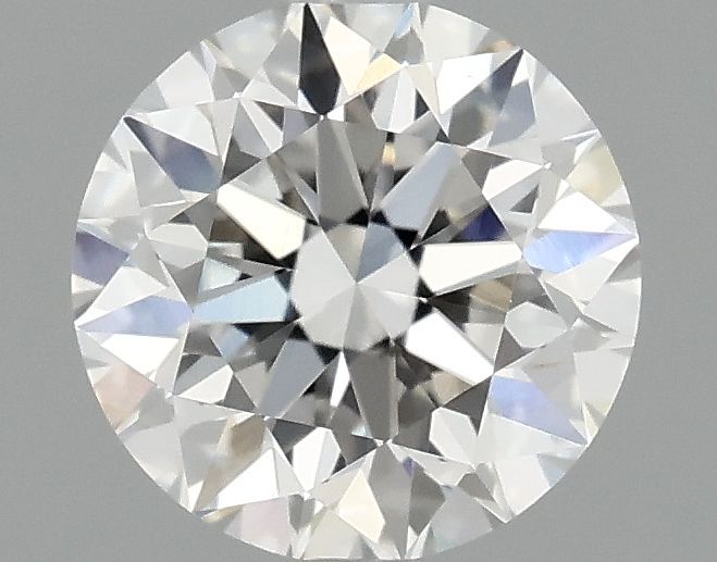 1.09 ct. round Lab Grown Diamond front image