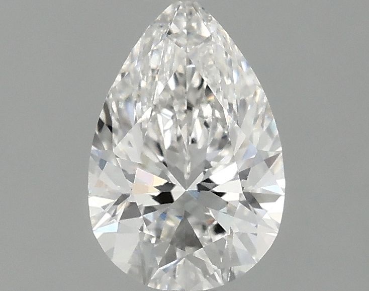1.03 ct. pear Lab Grown Diamond front image