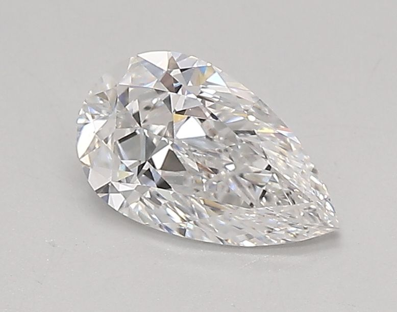 0.63 ct. pear Lab Grown Diamond front image