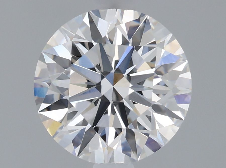 1.55 ct. round Lab Grown Diamond front image