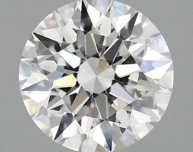 1.60 ct. round Lab Grown Diamond front image