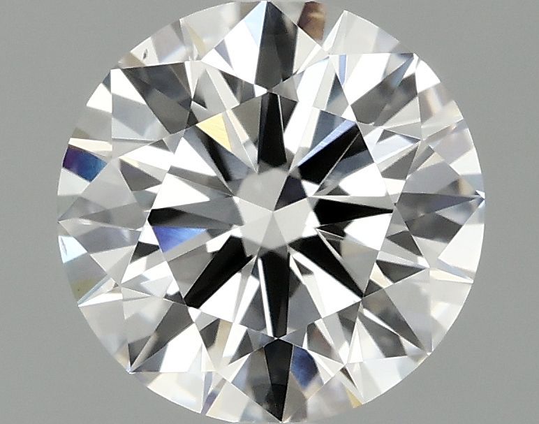 1.50 ct. round Lab Grown Diamond front image