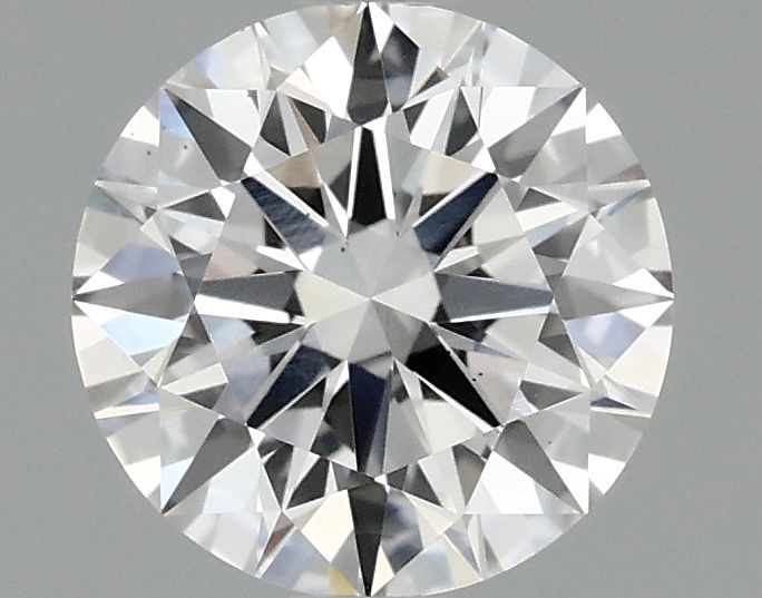 1.04 ct. round Lab Grown Diamond front image