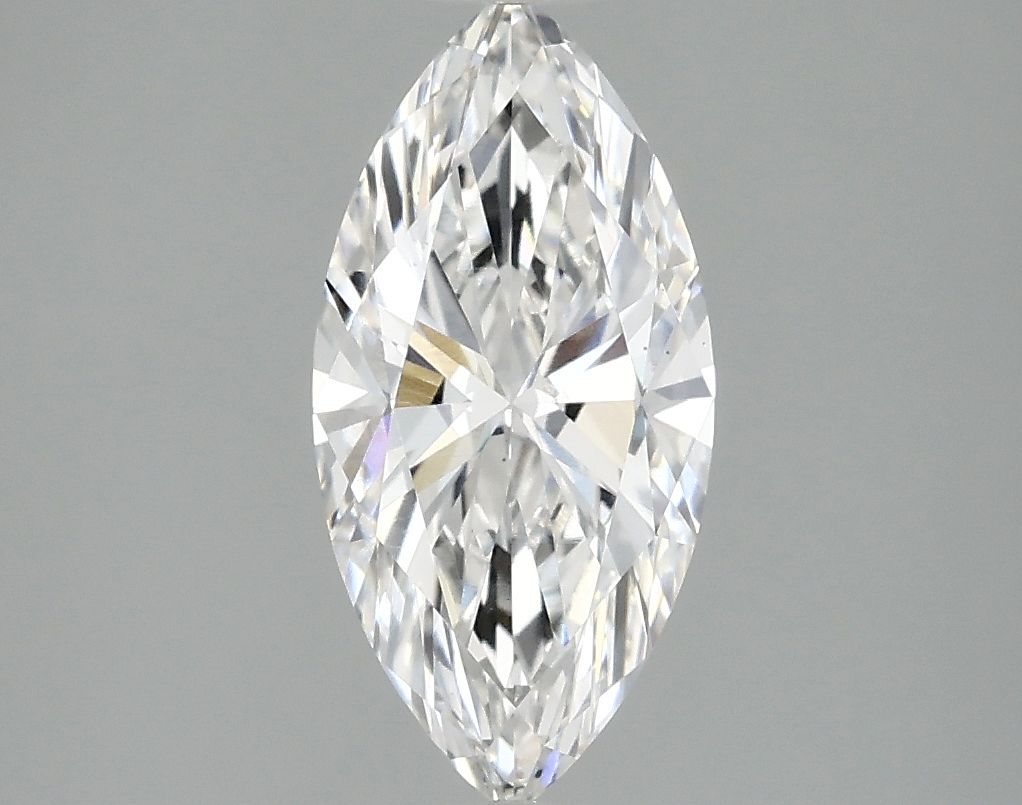 1.51 ct. marquise Lab Grown Diamond front image