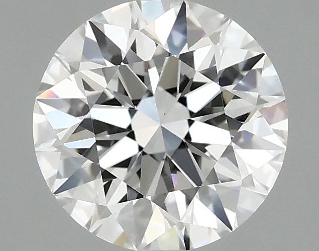 1.44 ct. round Lab Grown Diamond front image
