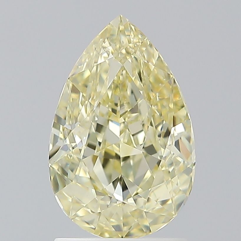 2.01 ct Pear diamond