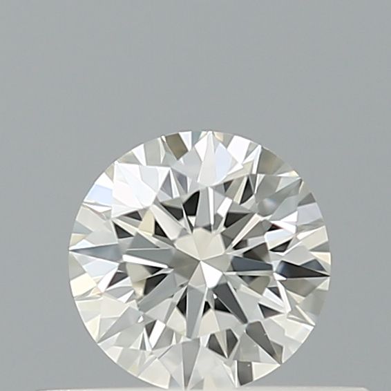 0.3 Carat Round Diamond H VVS1