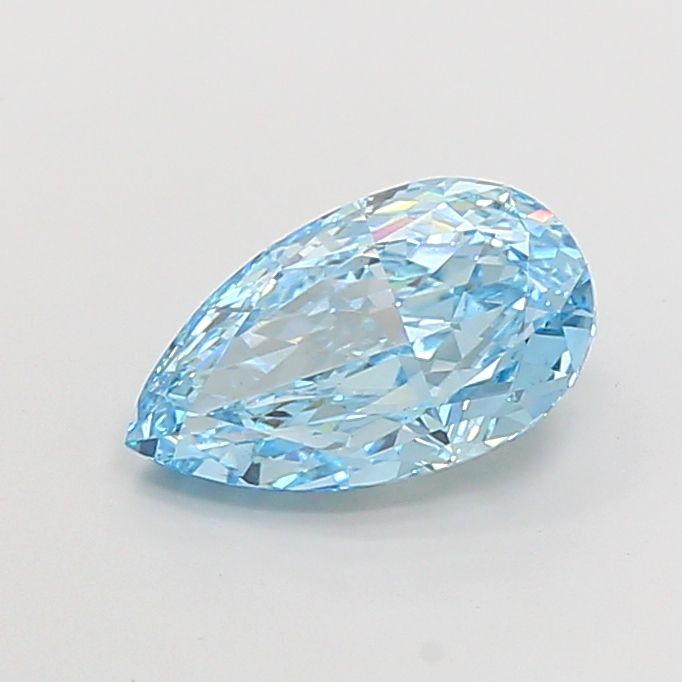4.02 ct. pear Lab Grown Diamond front image