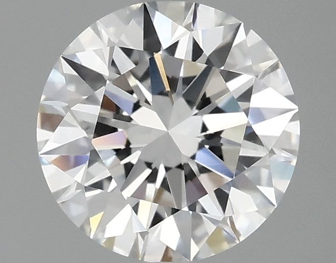 1.57 ct. round Lab Grown Diamond front image