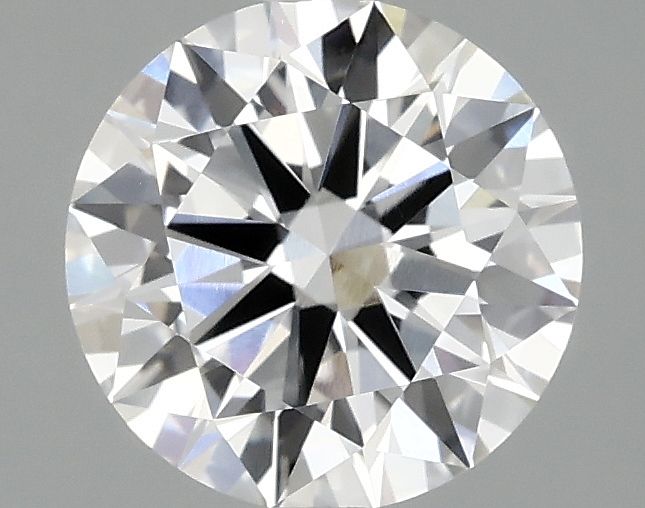 1.57 ct. round Lab Grown Diamond front image