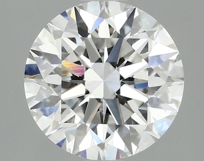 2.07 ct. round Lab Grown Diamond front image