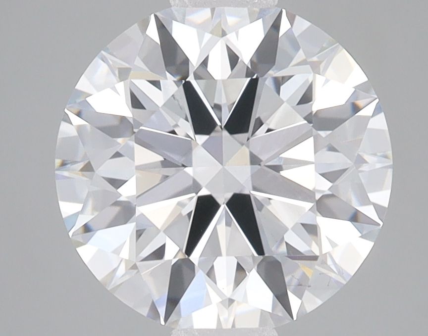 3.09 ct. round Lab Grown Diamond front image